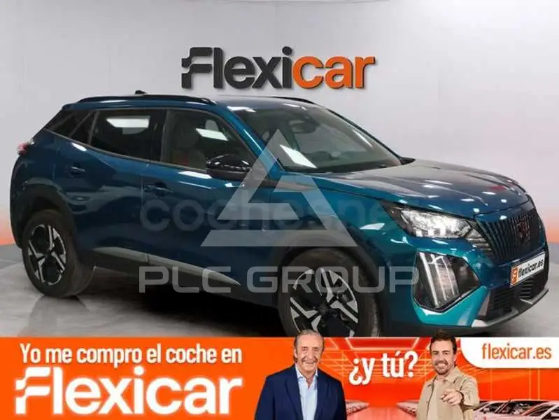 2025 Peugeot 2008