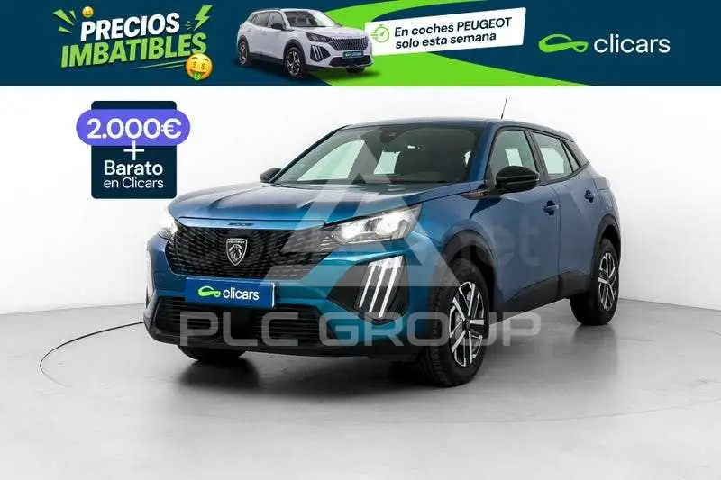 2025 Peugeot 2008