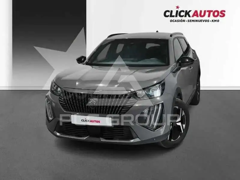 2025 Peugeot 2008
