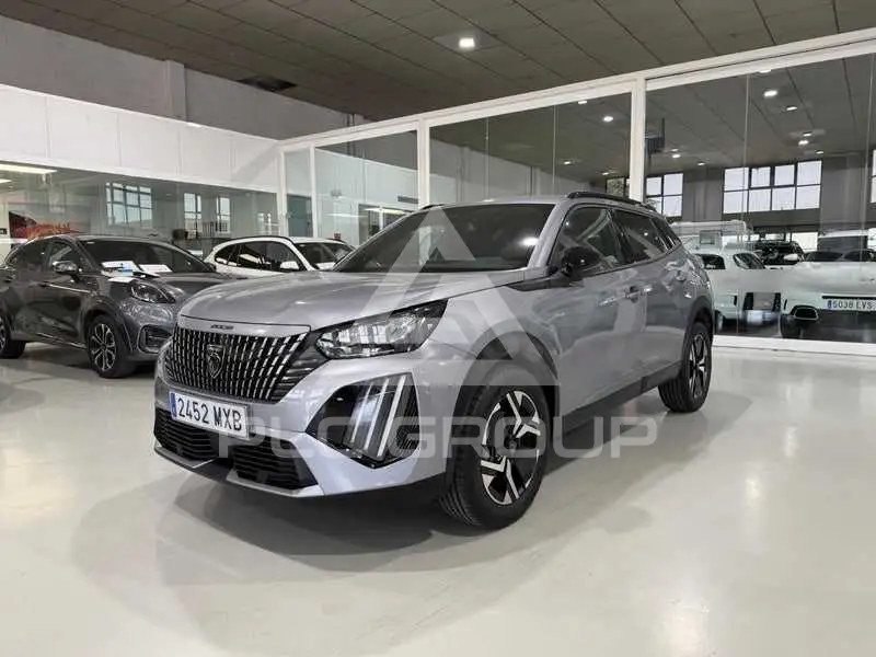 2025 Peugeot 2008
