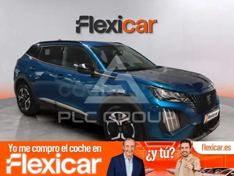 2025 Peugeot 2008
