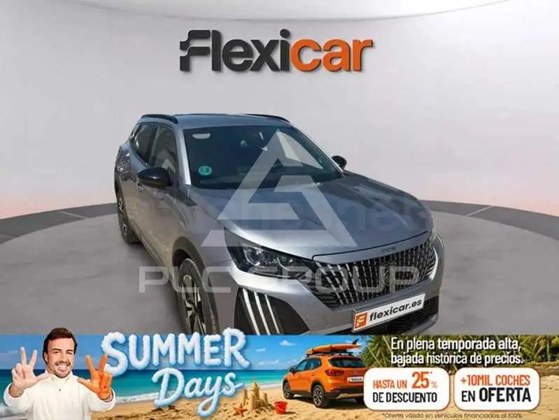 2025 Peugeot 2008