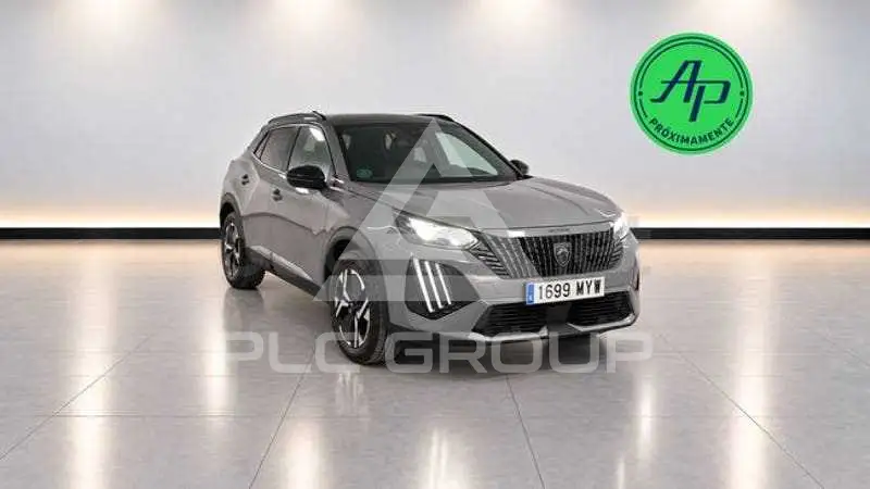 2025 Peugeot 2008