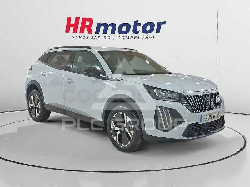 2025 Peugeot 2008