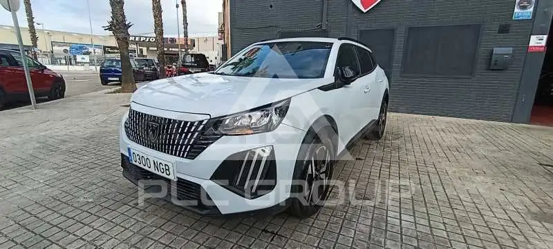 2025 Peugeot 2008
