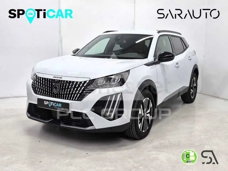 2025 Peugeot 2008