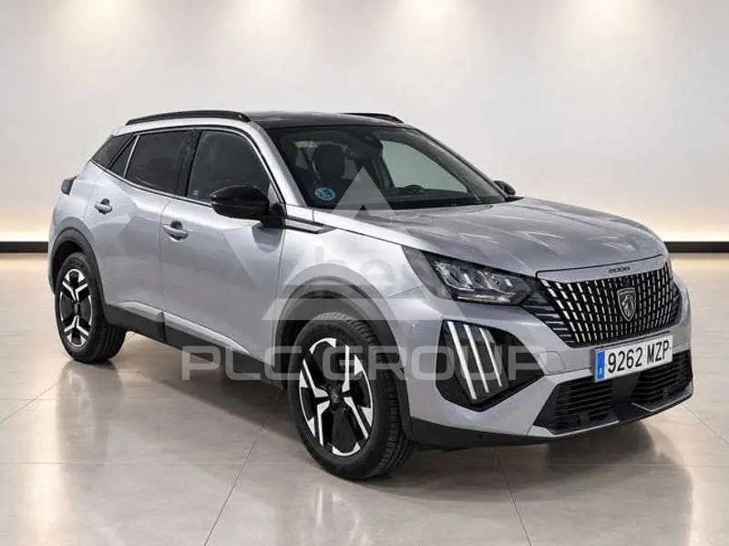 2025 Peugeot 2008