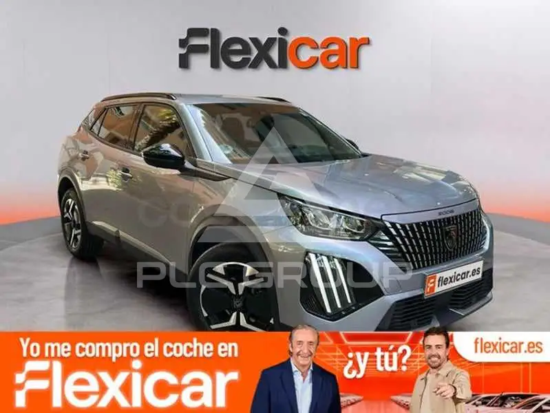 2025 Peugeot 2008