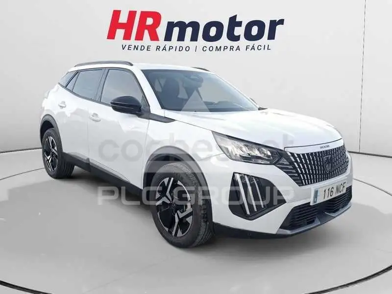 2025 Peugeot 2008