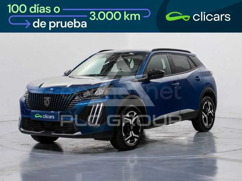 2025 Peugeot 2008