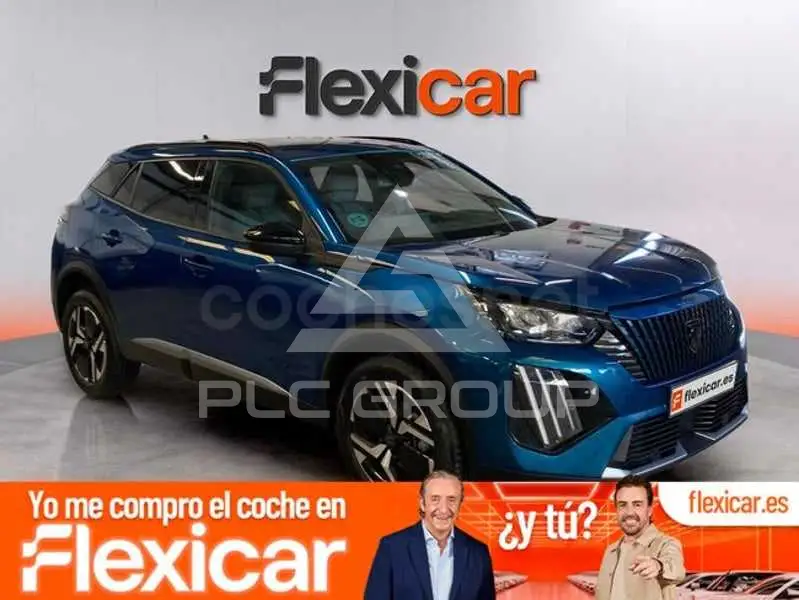 2025 Peugeot 2008