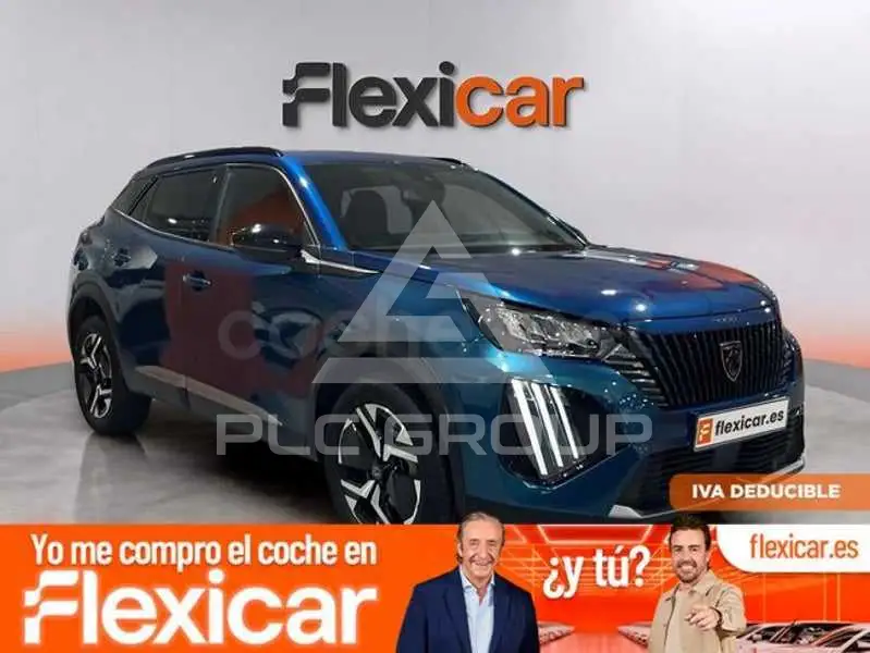 2025 Peugeot 2008