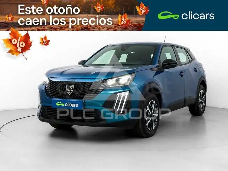 2025 Peugeot 2008