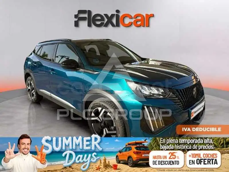 2025 Peugeot 2008