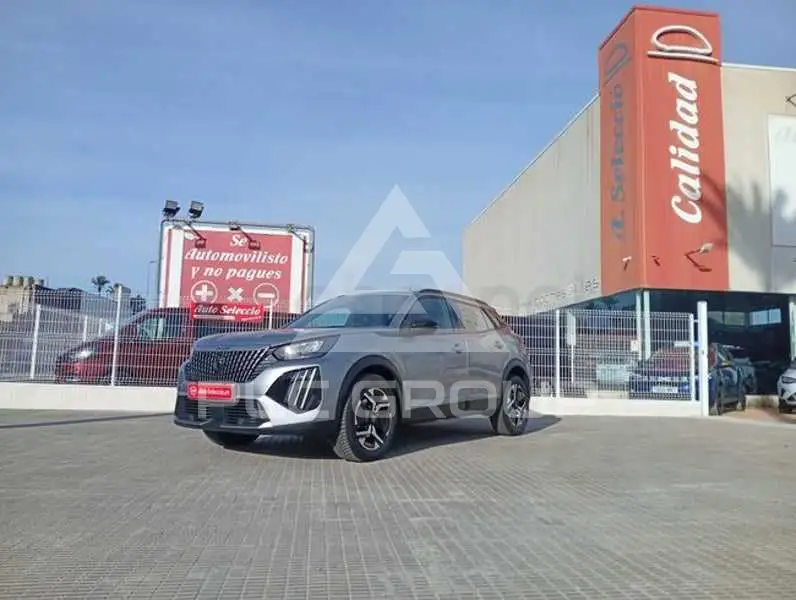 2025 Peugeot 2008