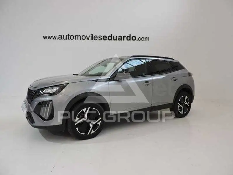 2025 Peugeot 2008