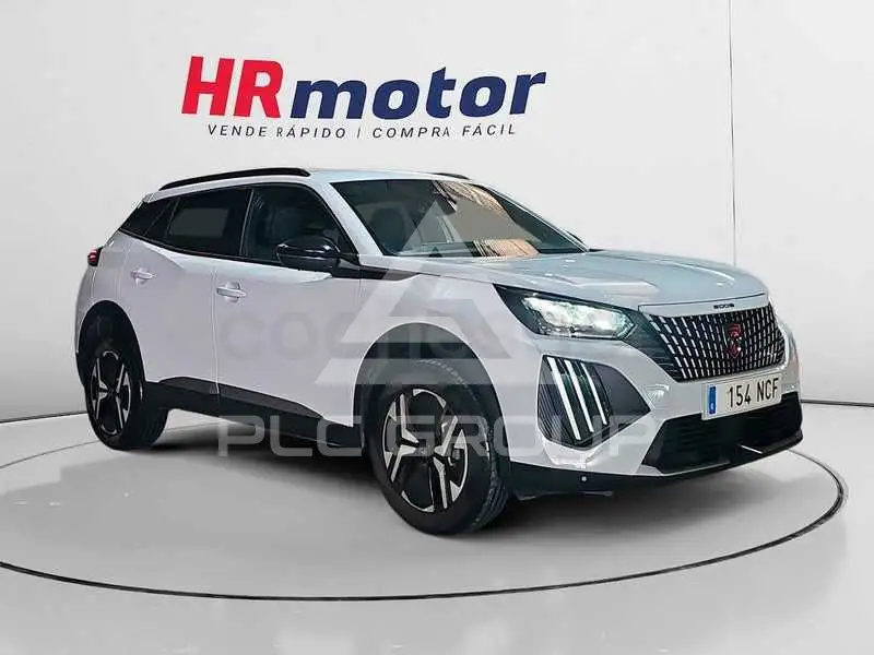 2025 Peugeot 2008