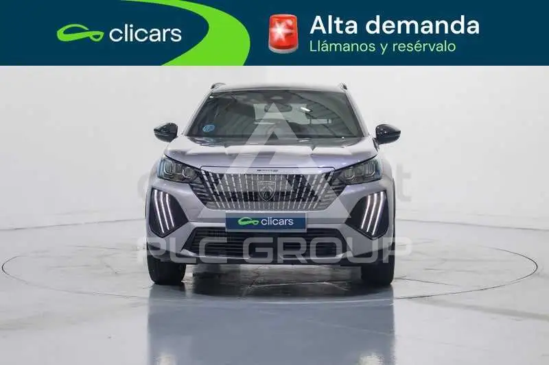 2025 Peugeot 2008