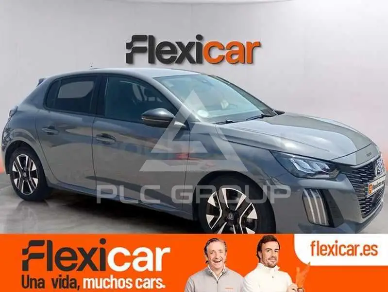 2025 Peugeot 208