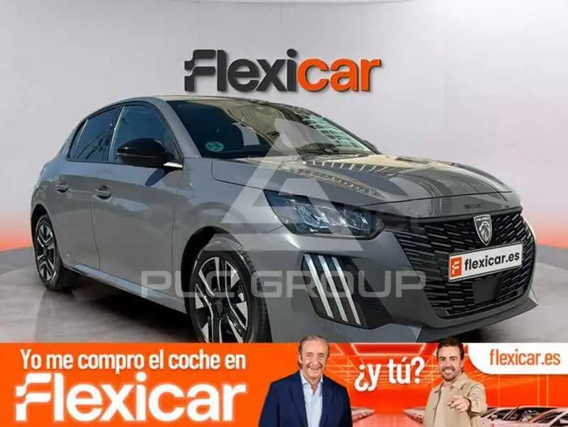 2025 Peugeot 208