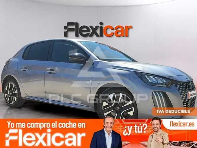 2025 Peugeot 208