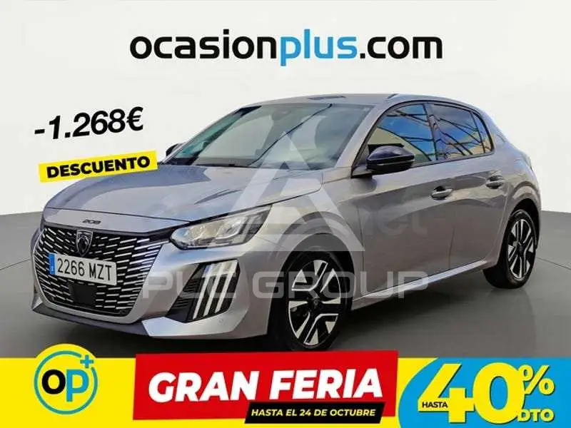 2025 Peugeot 208