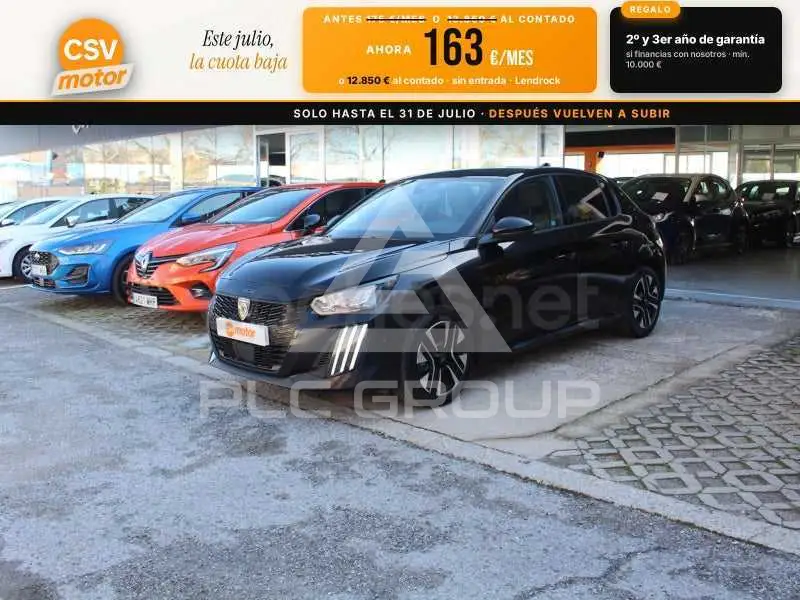 2025 Peugeot 208