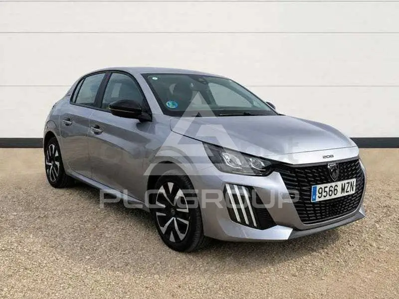 2025 Peugeot 208