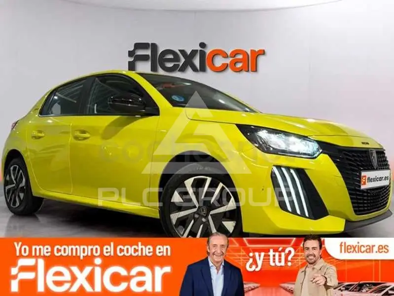 2025 Peugeot 208
