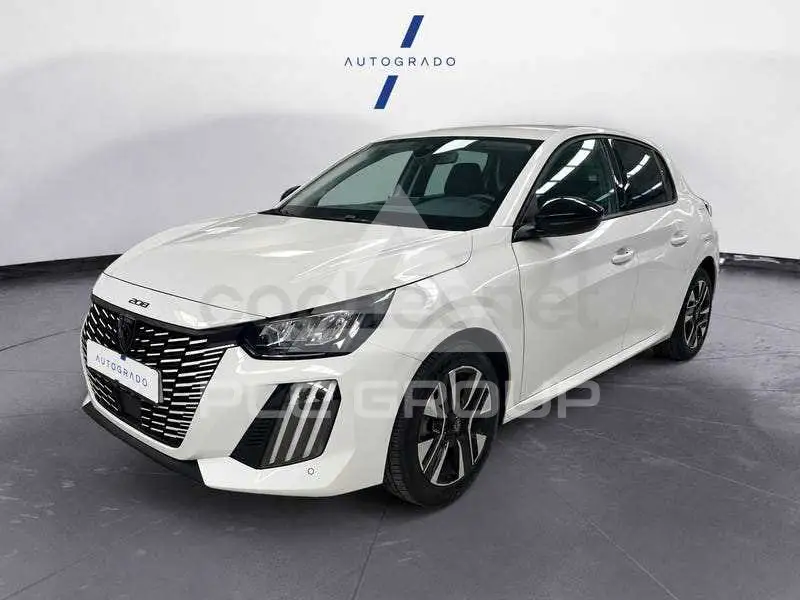 2025 Peugeot 208