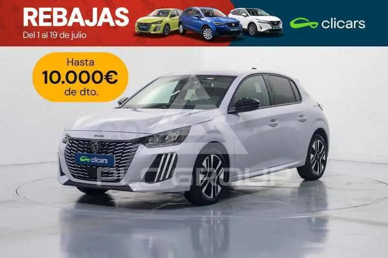 2025 Peugeot 208