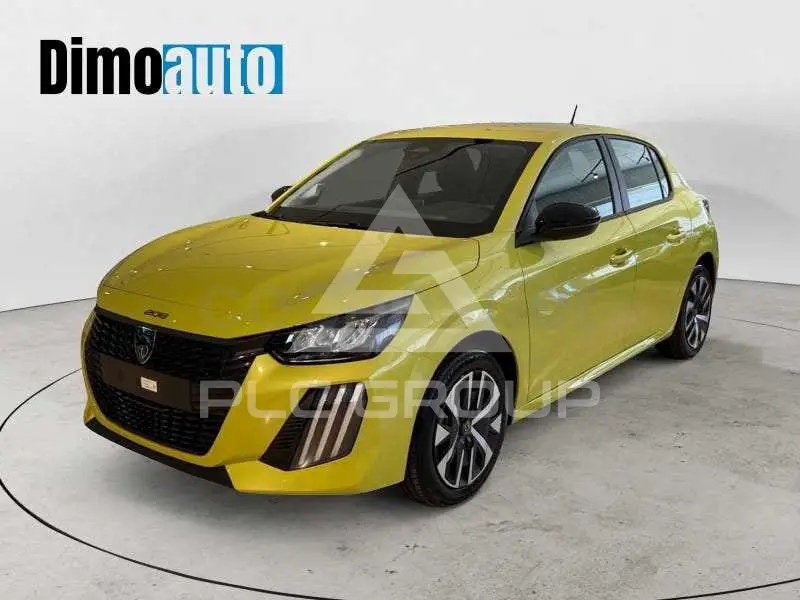 2025 Peugeot 208