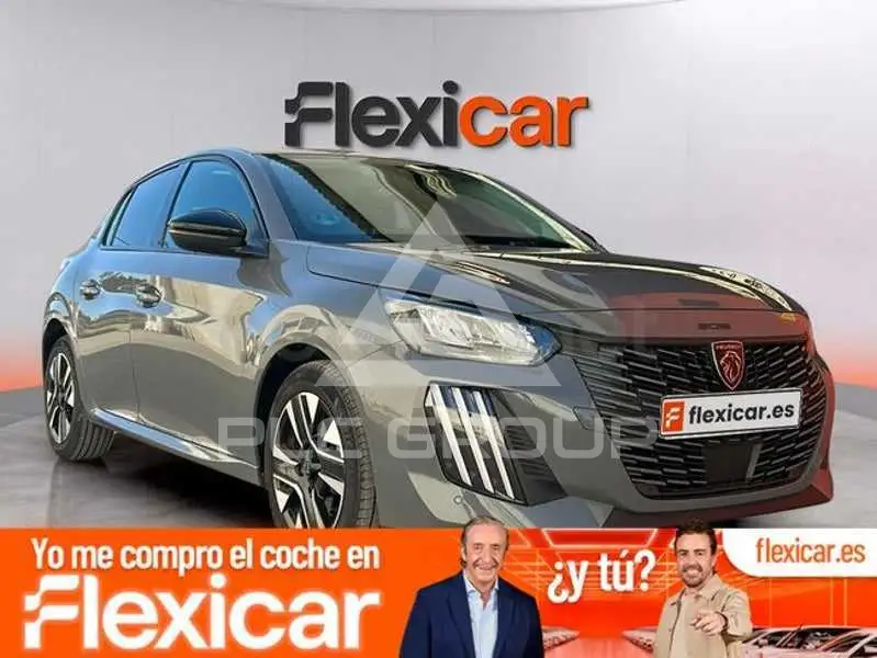 2025 Peugeot 208