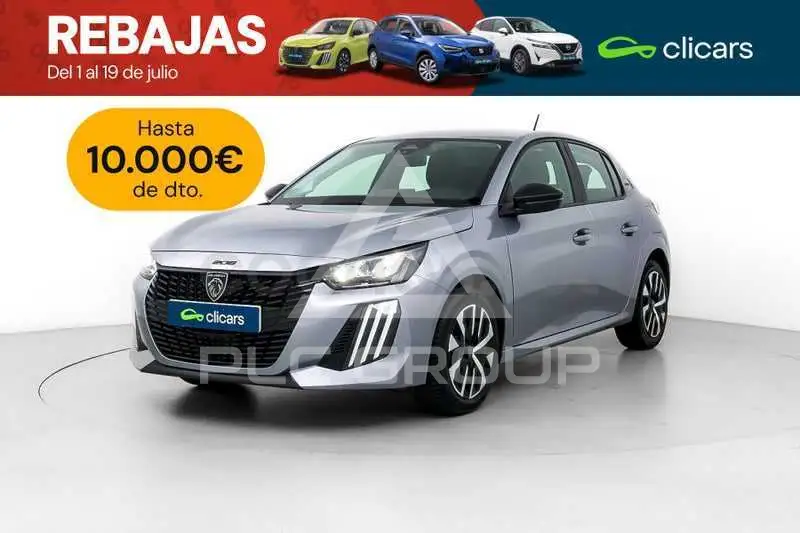 2025 Peugeot 208