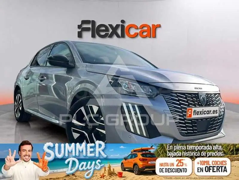 2025 Peugeot 208