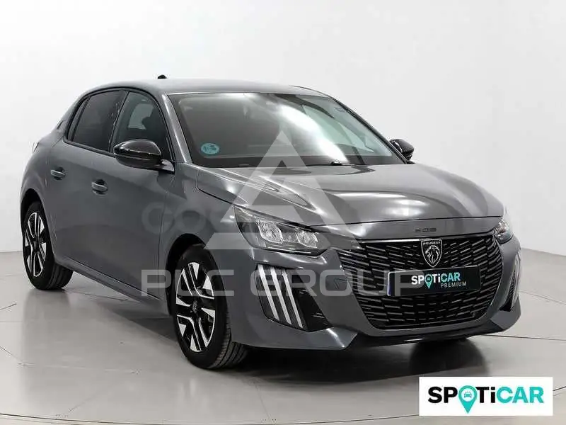 2025 Peugeot 208