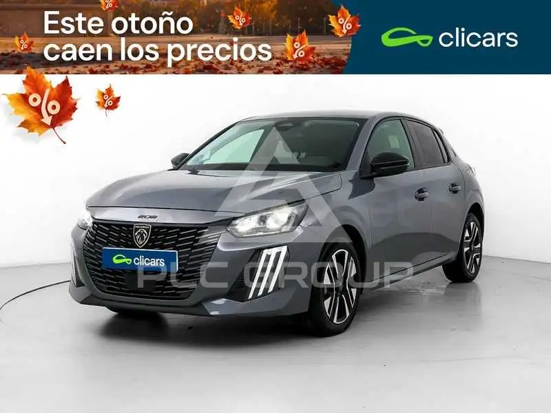 2025 Peugeot 208