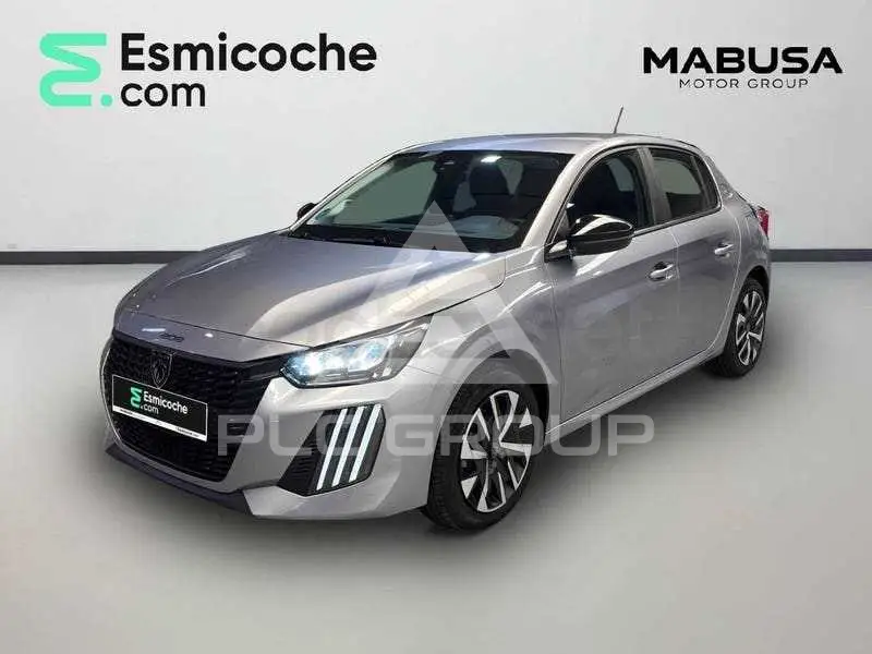 2025 Peugeot 208