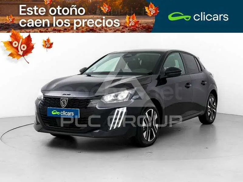 2025 Peugeot 208