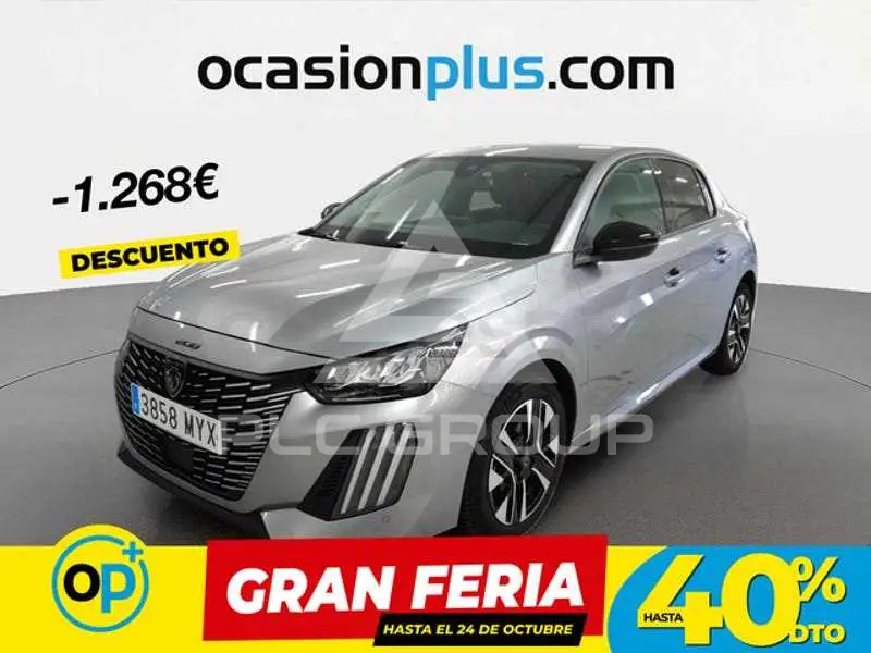 2025 Peugeot 208