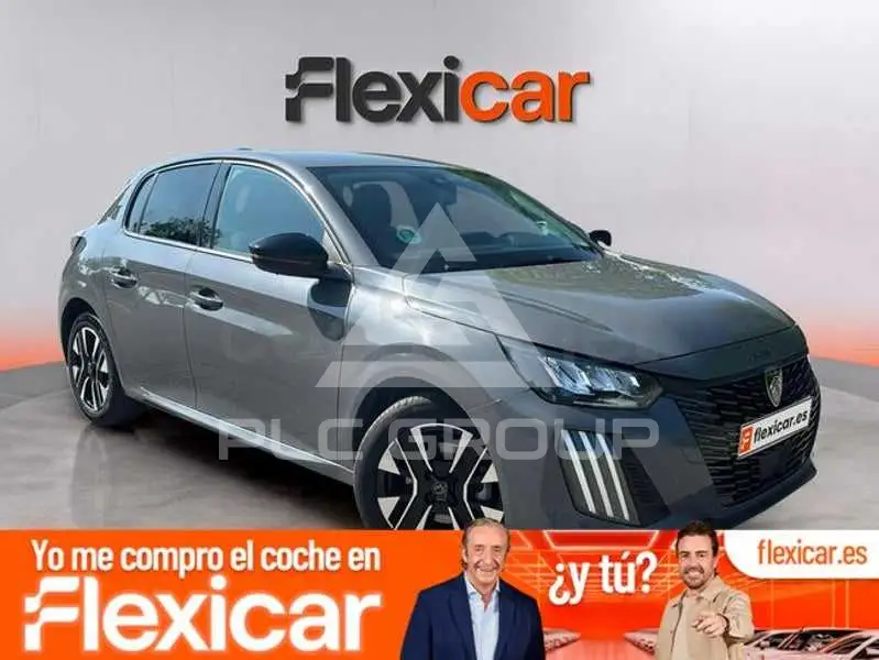 2025 Peugeot 208