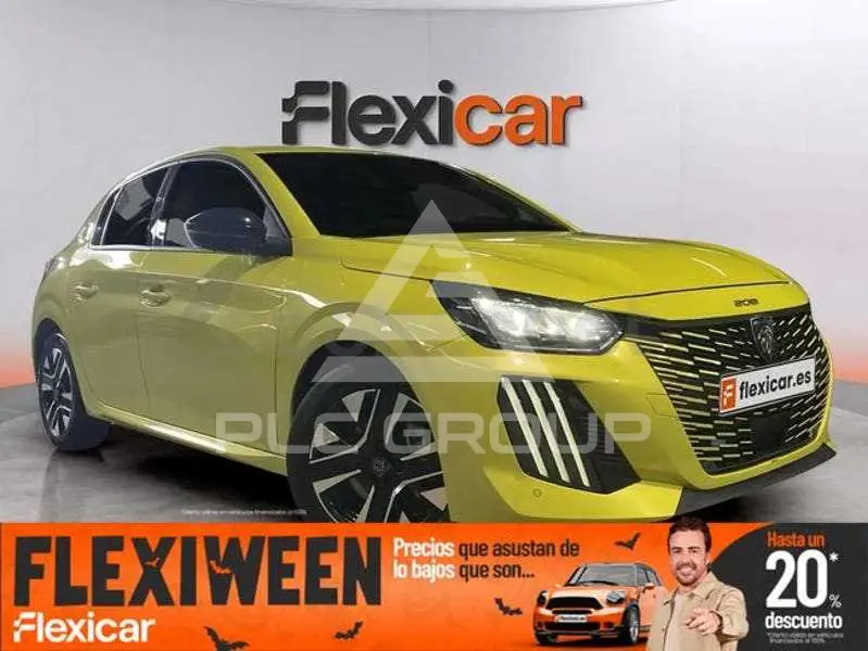 2025 Peugeot 208