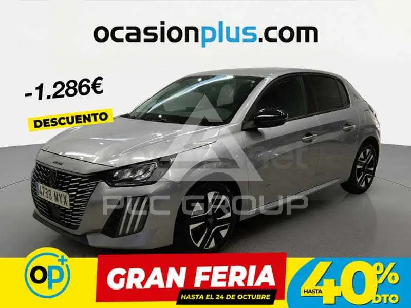 2025 Peugeot 208