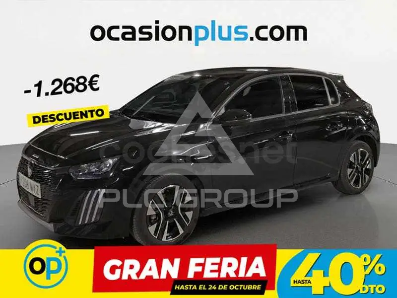 2025 Peugeot 208