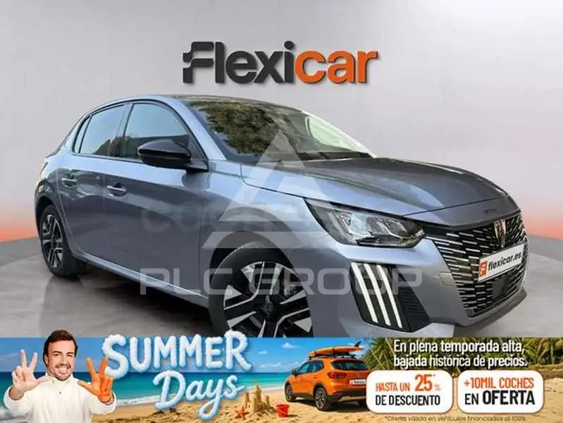 2025 Peugeot 208