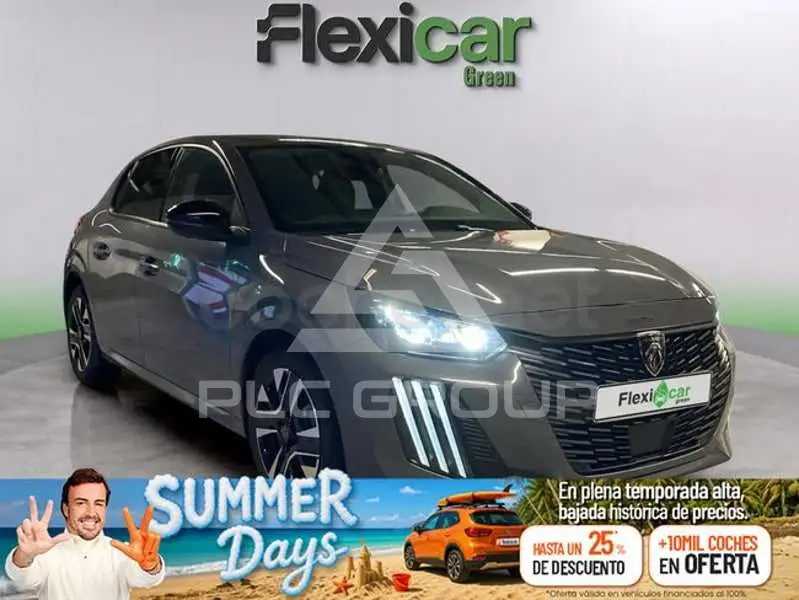 2025 Peugeot 208