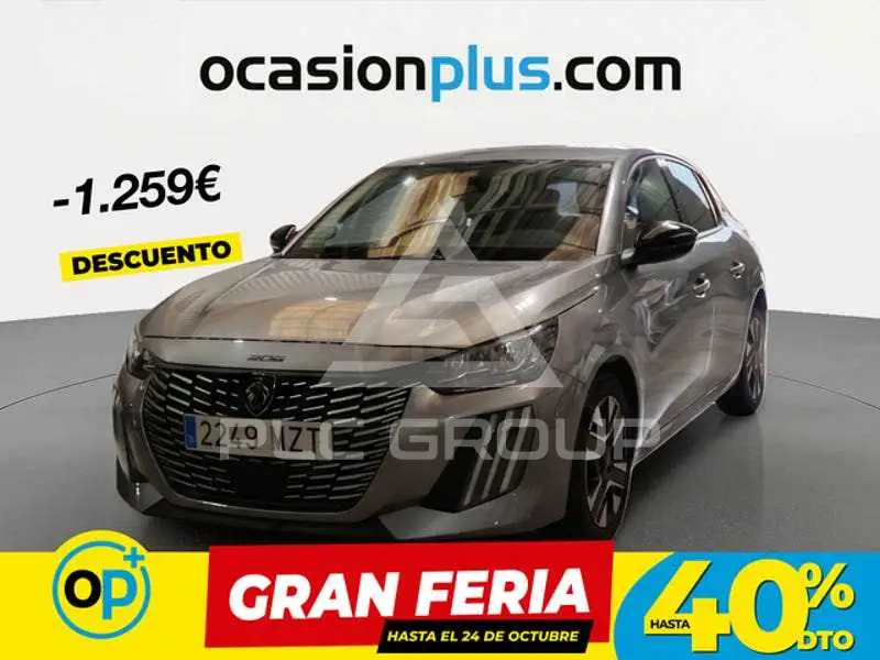 2025 Peugeot 208