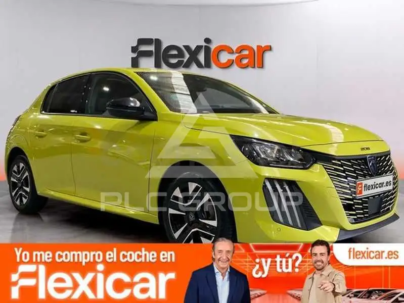 2025 Peugeot 208