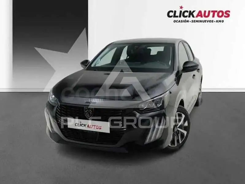 2025 Peugeot 208