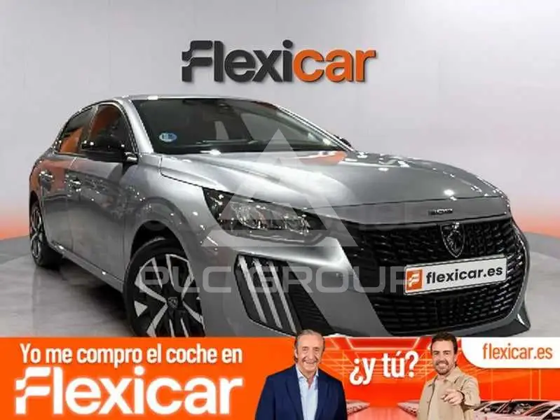 2025 Peugeot 208